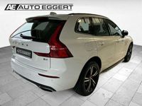 usado Volvo XC60 XC60R Design 2WD B4 Benzin EU6d B4D RDesign Hyb