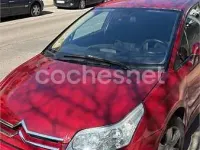 Usado Citroën C4 92 CV (67 kW) 2006 Rojo Berlina