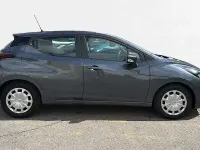 Usado Nissan Micra Acenta 92 CV (67 kW) 2022 Gunmetal grey (metalizado) Utilitario