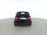 Usado Audi A1 Sportback Attraction 90 CV (66 kW) 2017 Negro Utilitario
