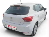Usado Seat Ibiza Reference 80 CV (58 kW) 2023 Blanco Utilitario