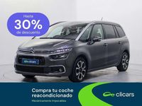 Usado Citroën C4 SpaceTourer Feel 131 CV (96 kW) 2019 Plateado Monovolumen