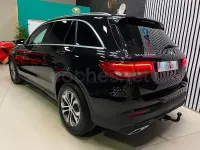 Usado Mercedes GLC220 170 CV (125 kW) 2016 Negro SUV
