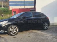 Usado Citroën C4 Exclusive 112 CV (82 kW) 2011 Negro Berlina