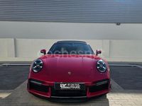 Usado Porsche 911 Turbo S 650 CV (478 kW) 2021 Rojo Coupe