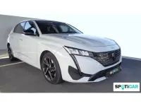 Usado Peugeot 308 Allure 130 CV (95 kW) 2022 Blanco Berlina
