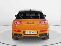 Usado Mini Cooper D 150 CV (110 kW) 2018 Naranja Utilitario