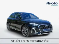 Usado Audi Q5 S-Line 163 CV (119 kW) 2021 SUV