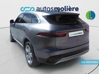 Usado Jaguar F-Pace R-Dynamic 204 CV (150 kW) 2023 Gris SUV