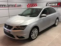 Usado Seat Toledo XCELLENCE 110 CV (80 kW) 2018 Gris Utilitario