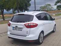 Usado Ford C-MAX Trend 125 CV (91 kW) 2013 Blanco Monovolumen