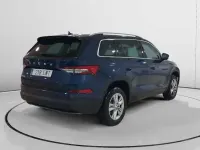 Usado Skoda Kodiaq Ambition 151 HP (111 kW) 2022 Azul SUV