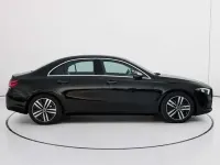 Usado Mercedes A180 116 CV (85 kW) 2022 Negro Berlina