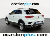 Usado VW T-Roc Advance 150 CV (110 kW) 2021 Blanco SUV