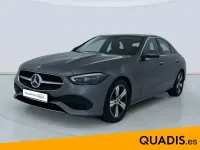 Käytetty Mercedes C63 AMG 163 HP (119 kW) 2022 Harmaa Sedan
