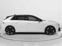Usado Opel Astra GSe 224 CV (164 kW) 2025 Blanco Utilitario