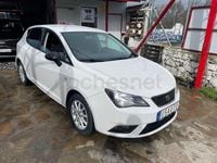 Usado Seat Ibiza Style 105 CV (77 kW) 2012 Blanco Berlina