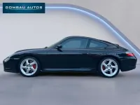 Usado Porsche 911 Carrera 4S 320 CV (235 kW) 2004 Negro Coupe