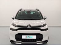 Usado Citroën C3 Aircross Shine 110 CV (80 kW) 2021 Blanco SUV