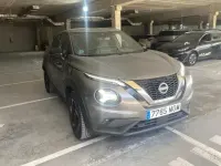 Usado Nissan Juke N-Connecta 114 CV (83 kW) 2023 SUV