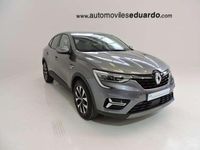 Usado Renault Arkana Business 140 CV (102 kW) 2022 Gris SUV