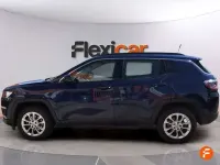 Usado Jeep Compass Limited 131 CV (96 kW) 2021 Azul SUV