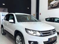 Usado VW Tiguan 110 CV (80 kW) 2015 Blanco SUV