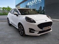 Usado Ford Puma ST-Line 125 CV (91 kW) 2022 Blanco Recogida