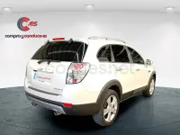 Usado Chevrolet Captiva LT 184 CV (135 kW) 2012 Blanco SUV