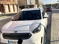 Usado Kia Niro 141 CV (103 kW) 2019 Blanco SUV