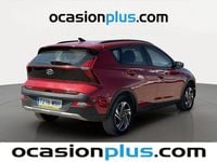 Usado Hyundai Bayon 84 CV (61 kW) 2024 Rojo SUV
