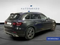 Usado Mercedes GLC200 196 CV (144 kW) 2020 Gris SUV