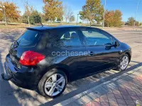 Usado Toyota Auris Sport 177 CV (130 kW) 2007 Negro Utilitario