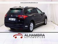 usado Citroën C5 Tourer 1.6hdi Seduction 115