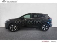 Usado Nissan Qashqai N-Connecta 158 CV (116 kW) 2022 Negro SUV
