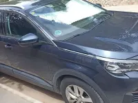 Usado Peugeot 5008 Active 120 CV (88 kW) 2017 Azul Monovolumen