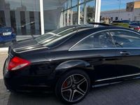 Usado Mercedes CL63 AMG AMG 525 CV (386 kW) 2010 Negro Coupe