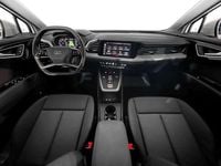 Usado Audi Q4 e-tron Sport 125 kW (170 CV) 2023 Blanco SUV