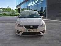 Usado Seat Ibiza Style 95 CV (69 kW) 2019 Blanco Utilitario