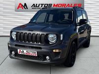 Usado Jeep Renegade Night Eagle 120 CV (88 kW) 2022 Gris SUV