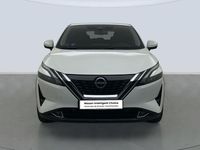 Usado Nissan Qashqai N-Connecta 190 CV (139 kW) 2023 Blanco SUV