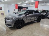Usado DS Automobiles DS3 Crossback Performance 131 CV (96 kW) 2022 Gris / plata SUV
