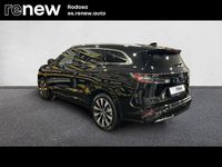 Usado Renault Espace Techno 200 CV (147 kW) 2024 Negro Familiar