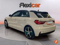 Usado Audi A1 Sportback Advanced Plus 95 CV (69 kW) 2020 Blanco Utilitario