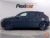 Usado Opel Corsa 100 CV (73 kW) 2023 Negro Berlina
