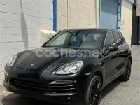 Usado Porsche Cayenne 245 CV (180 kW) 2013 Negro SUV