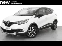 Usado Renault Captur Zen 120 CV (88 kW) 2018 Blanco SUV