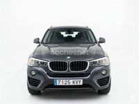 Usado BMW X4 190 CV (139 kW) 2014 Negro SUV