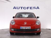 Usado VW Beetle Design 105 CV (77 kW) 2014 Rojo Utilitario