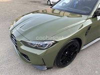Usado BMW M3 510 CV (375 kW) 2024 Verde Familiar